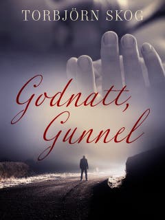Godnatt, Gunnel – omslag till ljudboken av Torbjörn Skog