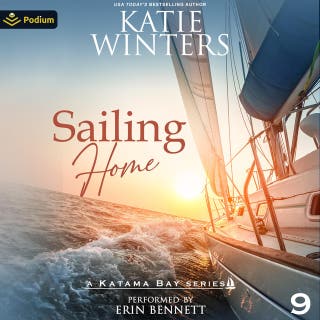 Sailing Home: A Katama Bay Series, Book 9