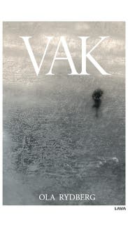 Vak – omslag till ljudboken av Ola Rydberg