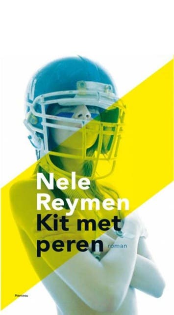 Kit met peren – omslag van het luisterboek van Nele Reymen