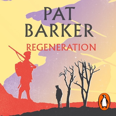 Regeneration – omslag til lydbogen af Pat Barker