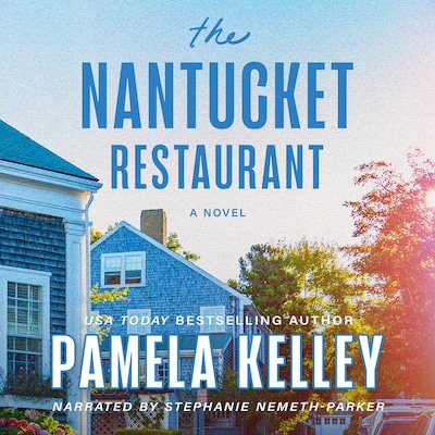 Nantucket Restaurant, The – omslag til lydbogen af Pamela M. Kelley