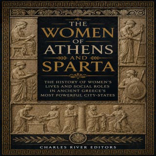 The Women of Athens and Sparta: The History of Women’s Lives and Social Roles in Ancient Greece’s Most Powerful City-States