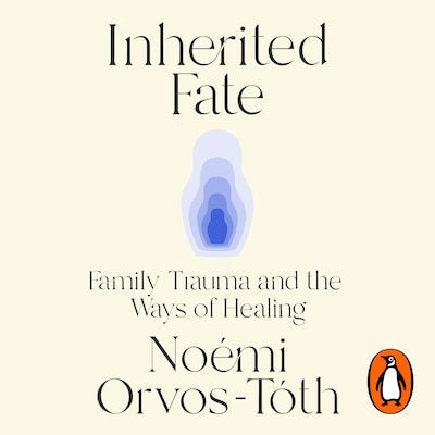 Inherited Fate – omslag til lydbogen af Noémi Orvos-Tóth