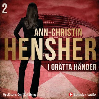 I orätta händer : deckare