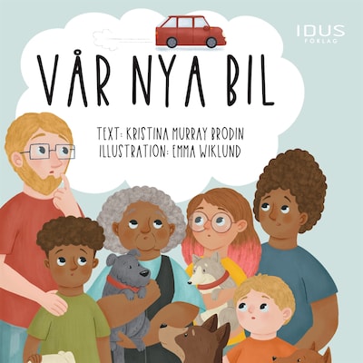 Vår nya bil