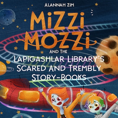 Mizzi Mozzi And The Lapigashlar Library’s Scared And Trembly Story-Books