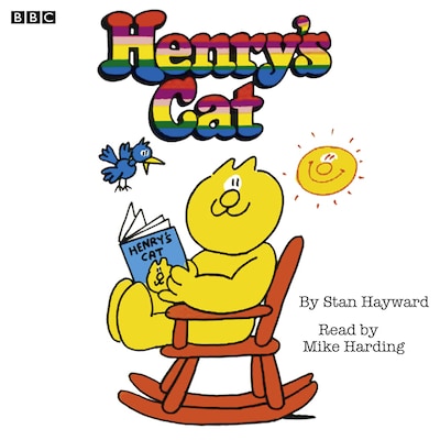 Henry's Cat (Complete) – omslag til lydbogen af Stan Hayward