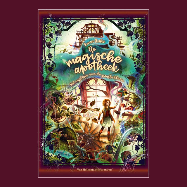 De magische apotheek 2: Het mysterie van de zwarte bloem: Het mysterie van de zwarte bloem