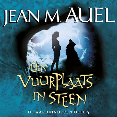 Een vuurplaats in steen