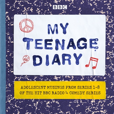 My Teenage Diary – omslag til lydbogen af Various