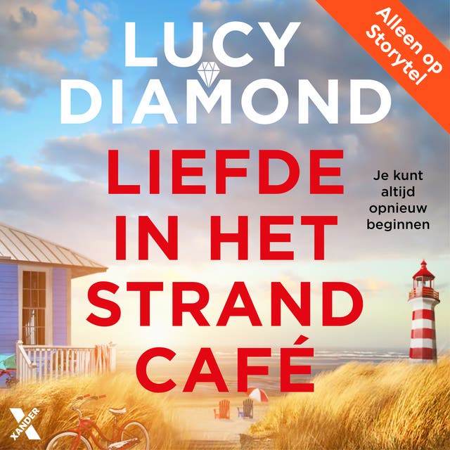 Liefde in het strandcafé