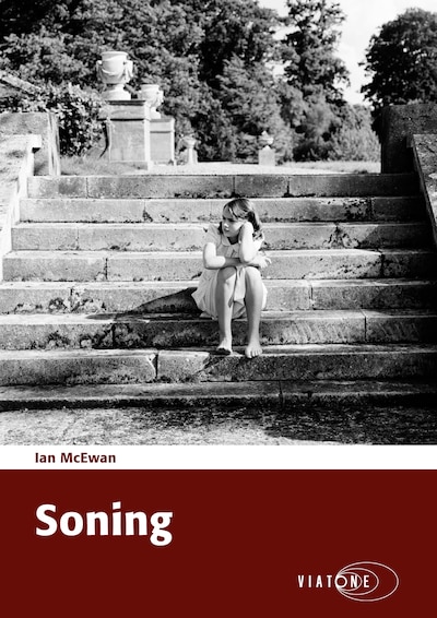 Soning – omslag til lydbogen af Ian McEwan