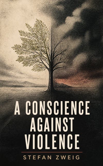 A Conscience against Violence: Castellio against Calvin – omslag til lydbogen af Stefan Zweig