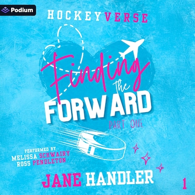 Finding the Forward, Part One – omslag til lydbogen af Jane Handler