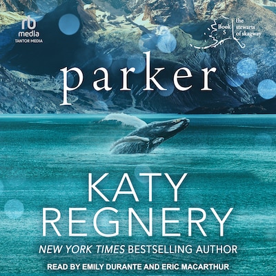 Parker – omslag til lydbogen af Katy Regnery