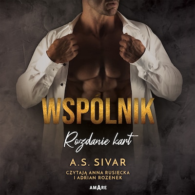 Wspólnik - tom I - Rozdanie kart