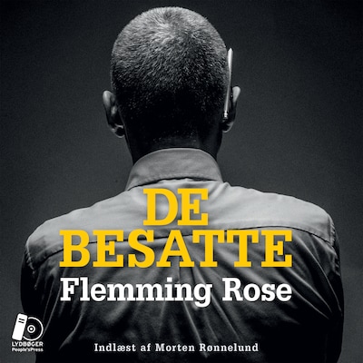De besatte – omslag til lydbogen af Flemming Rose