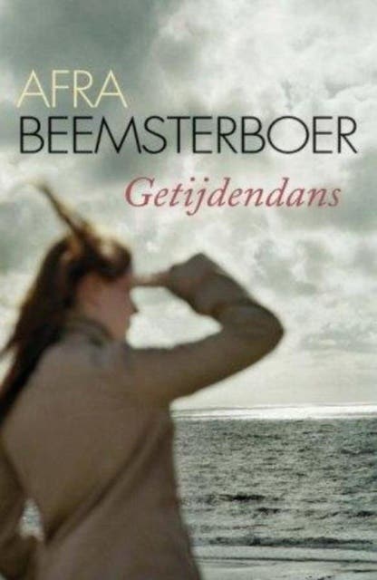 Getijdendans – omslag van het luisterboek van Afra Beemsterboer