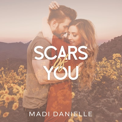 Scars of You – omslag til lydbogen af Madi Danielle