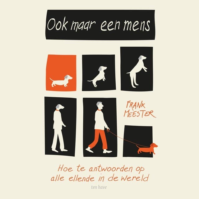 Ook maar een mens: Hoe te antwoorden op alle ellende in de wereld