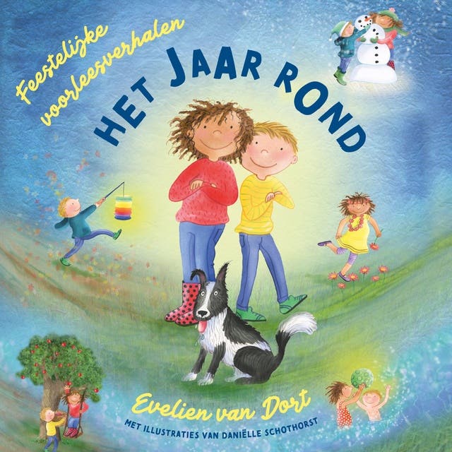 Het jaar rond: Feestelijke voorleesverhalen
