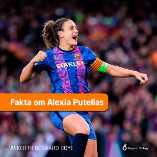 Fakta om Alexia Putellas