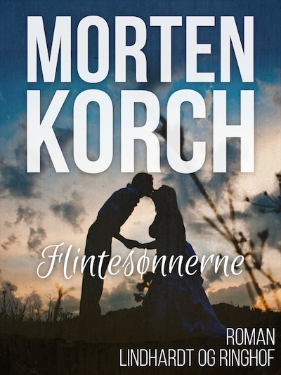 Flintesønnerne – omslag til lydbogen af Morten Korch