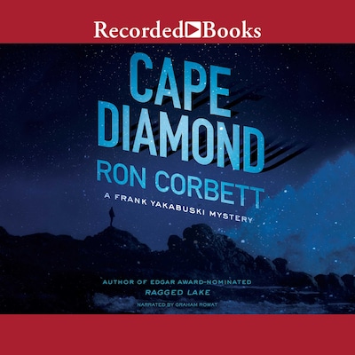 Cape Diamond – omslag til lydbogen af Ron Corbett