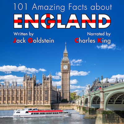 101 Amazing Facts about England