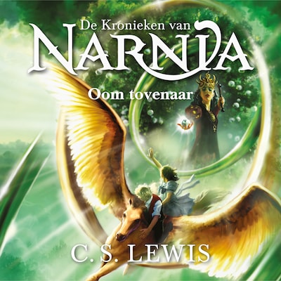 Oom tovenaar