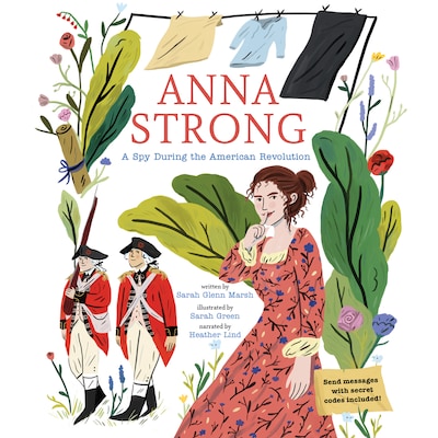 Anna Strong