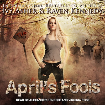 April’s Fools – omslag til lydbogen af Ivy Asher, Raven Kennedy