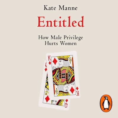 Entitled – omslag til lydbogen af Kate Manne