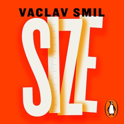 Size – omslag til lydbogen af Vaclav Smil