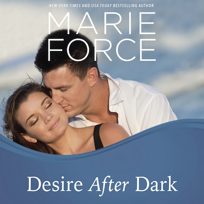 Desire After Dark – omslag til lydbogen af Marie Force