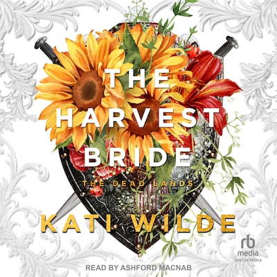 The Harvest Bride – omslag til lydbogen af Kati Wilde