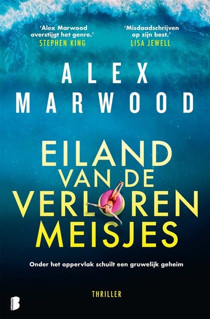 Eiland van de verloren meisjes: Onder het oppervlak schuilt een gruwelijk geheim