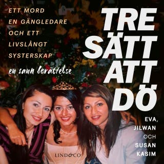 Tre sätt att dö: Ett mord, en gängledare och ett livslångt systerskap