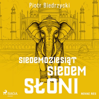 Siedemdziesiąt siedem słoni