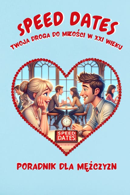 Speed Dates. Twoja droga do miłości w XXI wieku – okładka audiobooka, autor Ralph Belt