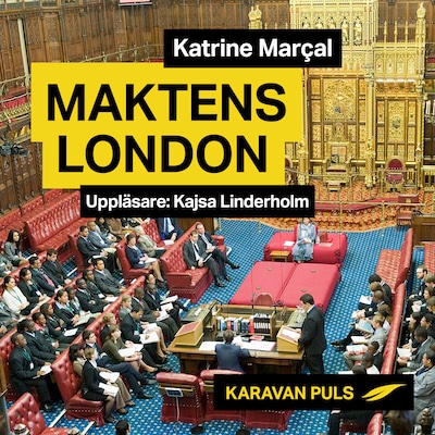Maktens London
