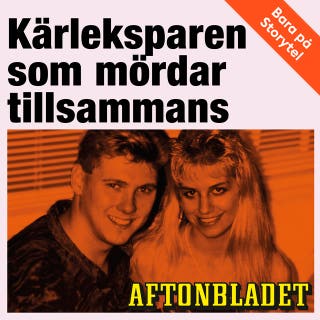 Kärleksparen som mördar tillsammans