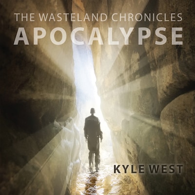 Apocalypse – omslag til lydbogen af Kyle West