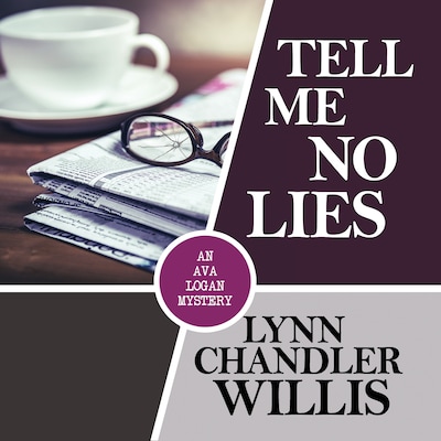 Tell Me No Lies – okładka audiobooka, autor Lynn Chandler Willis