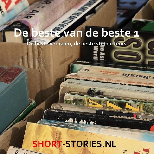 De beste van de beste 1: De beste verhalen, de beste stemacteurs