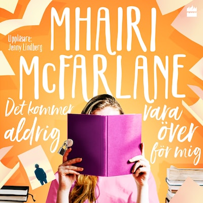 Det kommer aldrig vara över för mig