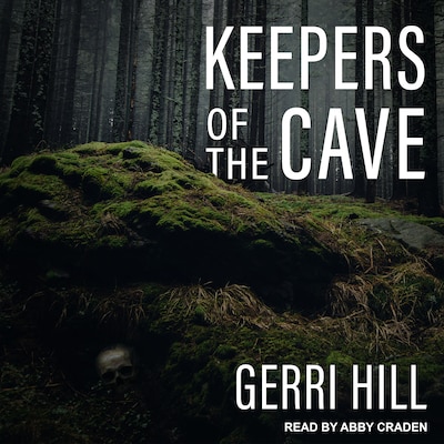 Keepers of the Cave – omslag til lydbogen af Gerri Hill