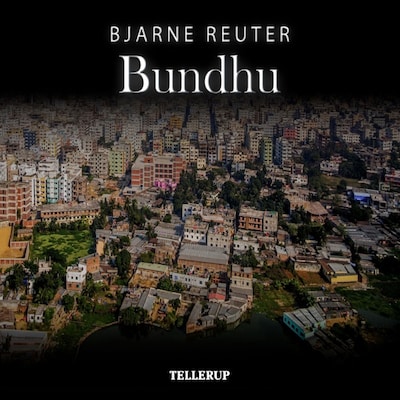Bundhu – omslag til lydbogen af Bjarne Reuter