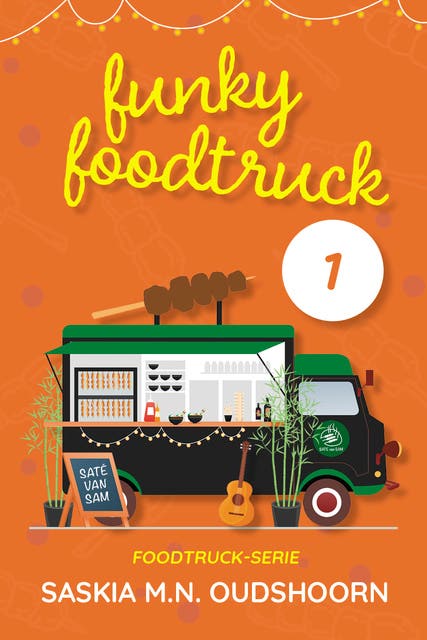 Funky Foodtruck 1